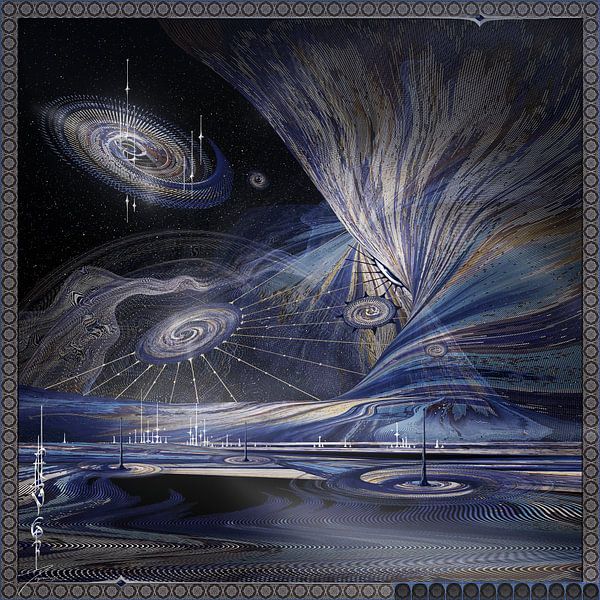 N E P T U N E van Jesperish