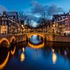 Amsterdam Keizersgracht Reguliersgracht van Xlix Fotografie