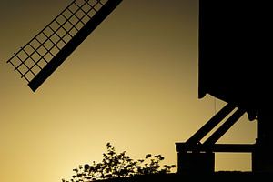 Das Windmühlensegel