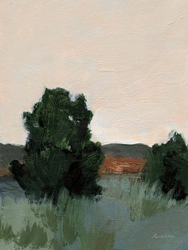 Desert Green, Pamela Munger by Wild Apple