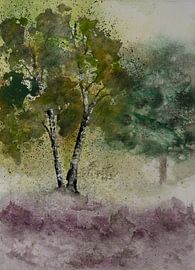 Watercolour part 186