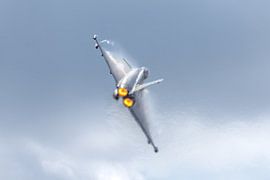 Impressionnante démonstration de l'Eurofighter de la Luftwaffe