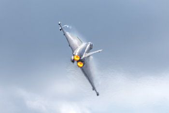 An impressive demonstration by the Luftwaffe’s Eurofighter