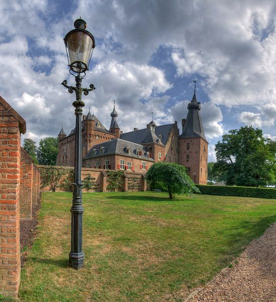 Kasteel Doorwerth van Rens Marskamp