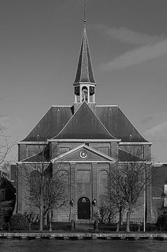 Église d'Oudshoorn sur gdhfotografie