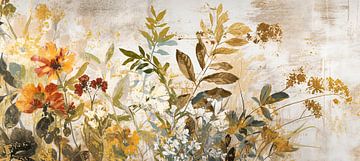 Veldbloemen van De Mooiste Kunst