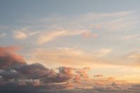 Cloudy sky