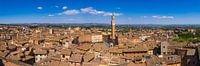 Siena - Toscane van Teun Ruijters thumbnail