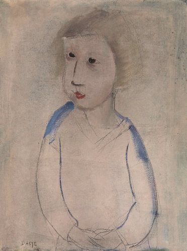 De Vink, Hippolyte Daeye, 1930