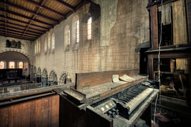 Urbex - Church of the raven