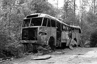 Bus de la vieille ville