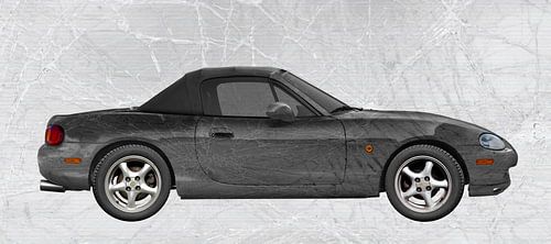 Mazda MX-5 Special Black Edition
