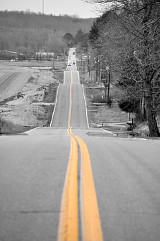 The road to nowhere