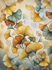 Ginko - Botanische Eleganz