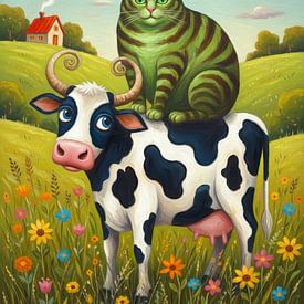 Gewoon gek van Jutta Maria Pusl