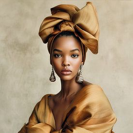 Her Own Gold by Rosa Noir