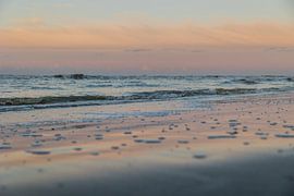 Sonnenuntergang Terschelling von Lydia