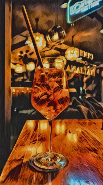 Spritz à l'Aperol par Matthias Karbach