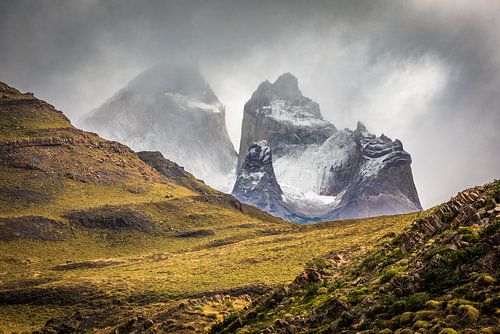 Torres del Paine