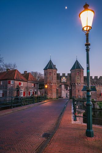 Koppelpoort in Amersfoort