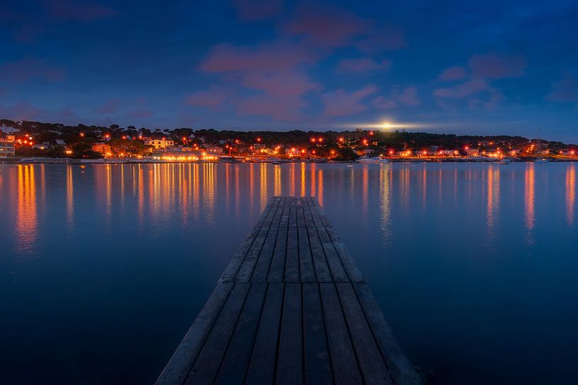 Cap d'Antibes by Yannick Lefevre