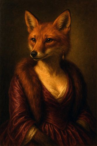 Markiezin van Vossenburg