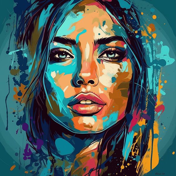 Latina par Diversity Of Faces
