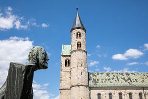 Maagdenburg - Beeldenpark Kunstmuseum Unser Lieben Frauen Klooster van t.ART