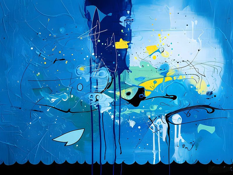 Dep zeeleven van pol ledent