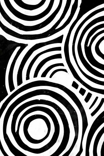 Modern Lines | Illustration