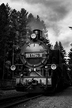 Power of Nostalgia – Epic Steam Train