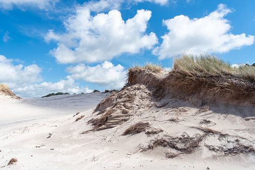 White dunes of Hargen