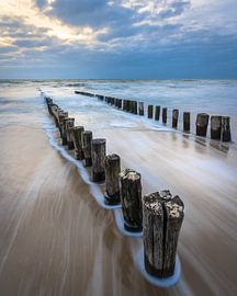 Paaltjes, Zoutelanden