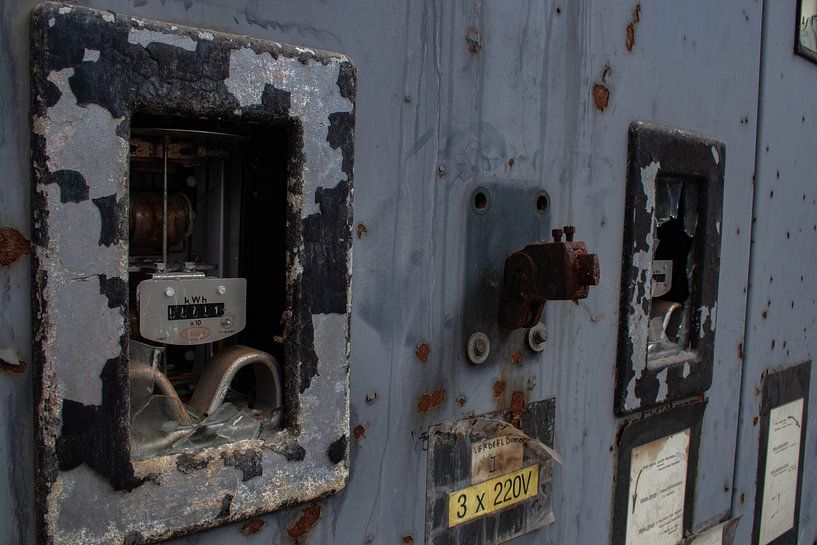 Industrie von AH-Fotografie