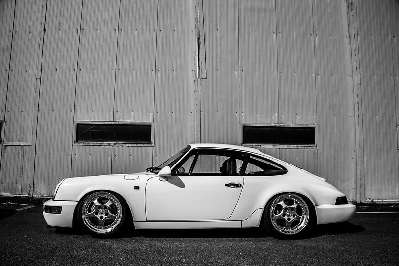 Porsche 911 par Otof Fotografie