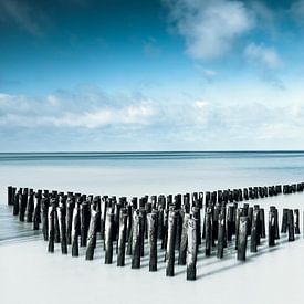 On the Opal Coast by Gerry van Roosmalen