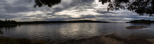 Stora Le - Lake Foxen - Sweden