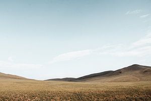 Heuvels in Mongolië | Documentaire Fotografie van Holly Klein Oonk