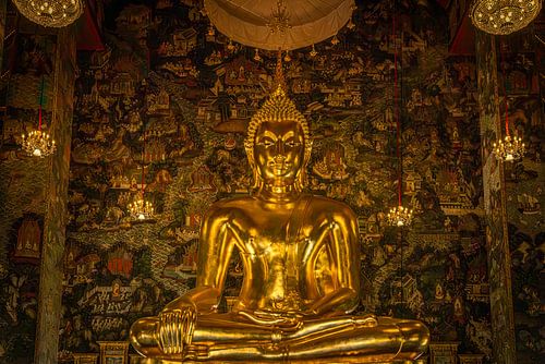 Tempel @ Bangkok, Thailand