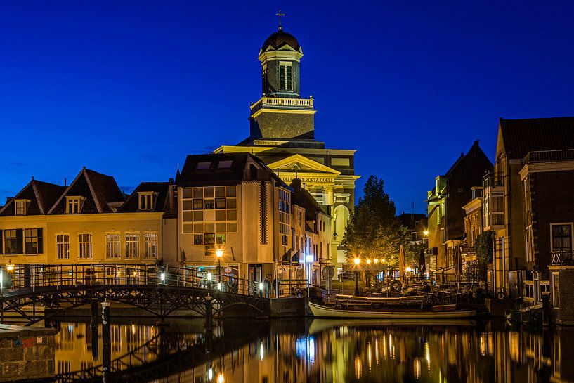 Hartebrugkerk, Leiden van Carla Matthee