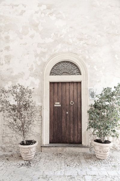 Propriété accueillante dans la vieille ville d'Ortygia : une façade charmante par Photolovers reisfotografie