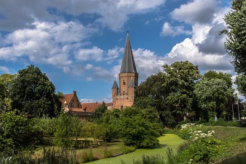 Dry Nap Tower Zutphen