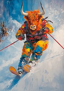 Highland Cow