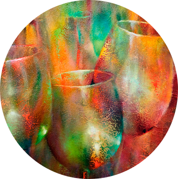 Glas, Kleur, Licht van Annette Schmucker