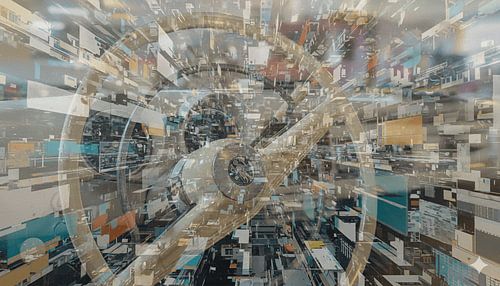 De esthetiek van beweging