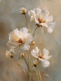 Blumen Nahaufnahme von MNS Designs