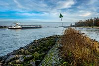 rivierenlandschap Merwede