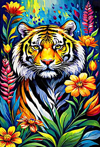 The King of the Blossom Forest