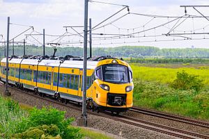 ICNG Intercity Nieuwe Generatie Zug der NS Nederlandse Spoo