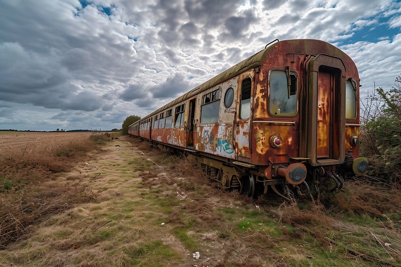 Abenteuer Lost Place von fernlichtsicht